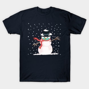 Safe in the Snow T-Shirt